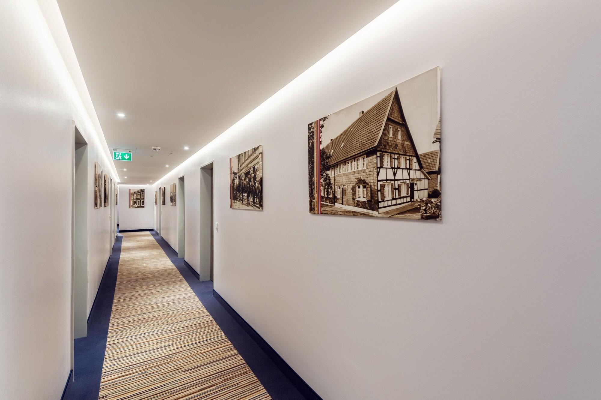 Best Western Plus Hotel Stadtquartier Haan Zewnętrze zdjęcie